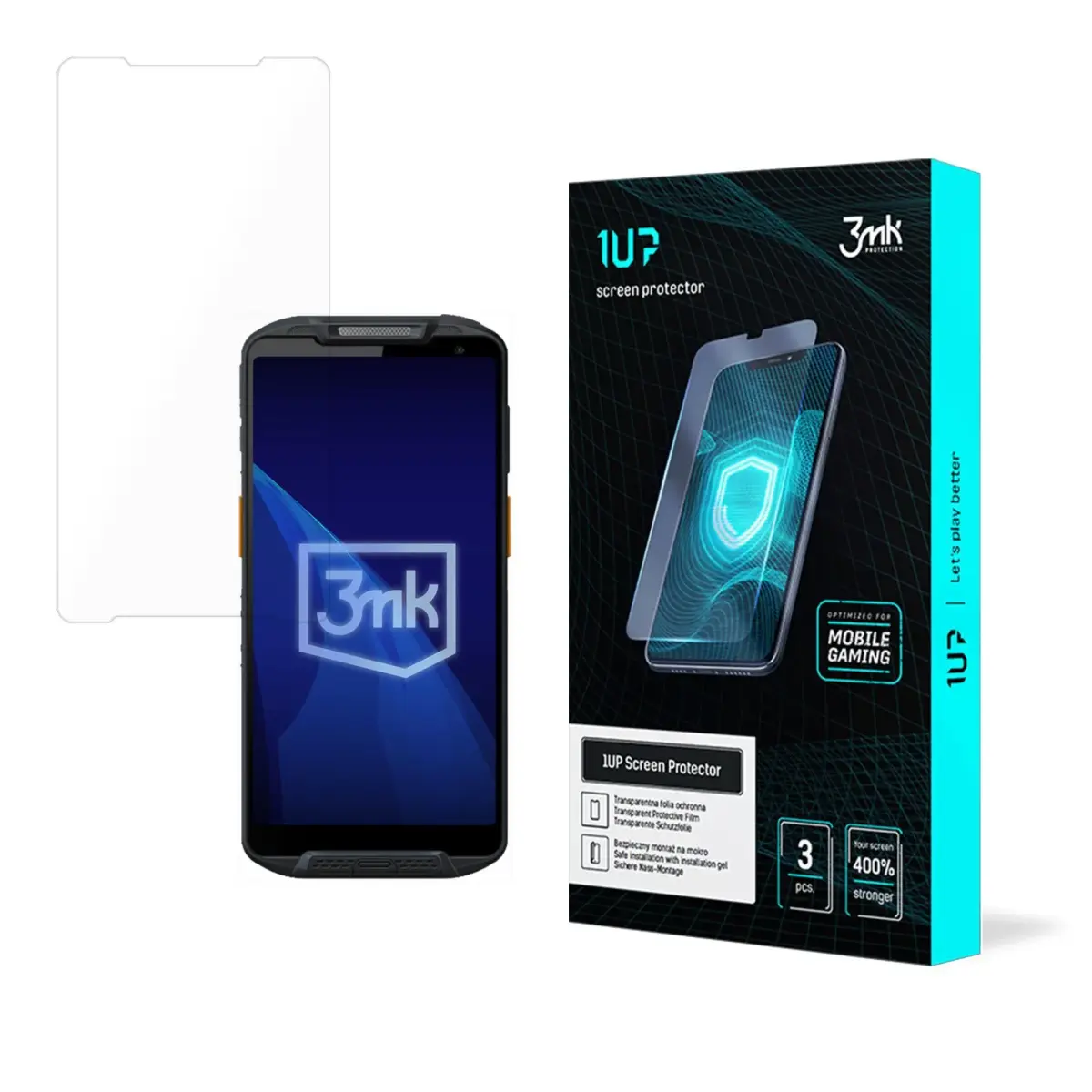 Point Mobile PM95 - 3mk 1UP