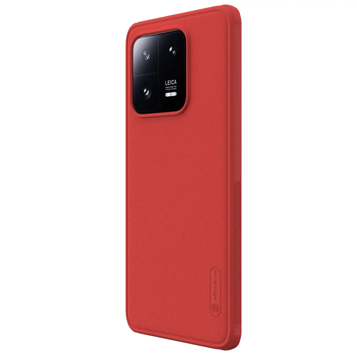 Nillkin Super Frosted PRO telefoni ümbris Xiaomi 13 Pro punane