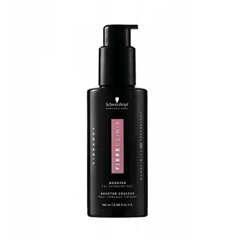 Schwarzkopf Professional Fibre Clinix Vibrancy Booster - Kúra pro barvené vlasy 100ml