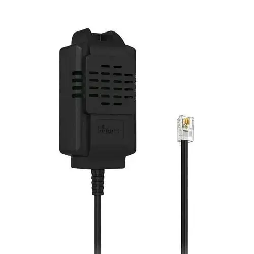 Temperatūras sensors Sonoff WTS01