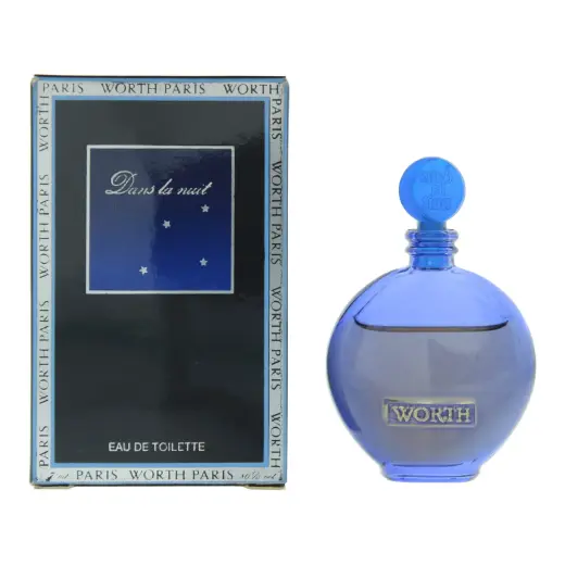 Worth Dans La Nuit (EDT) tualetes ūdens sievietēm 7 ml