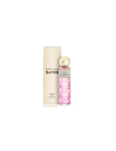 Saphir Vive La Femme (EDP) parfüümvesi naistele 200 ml