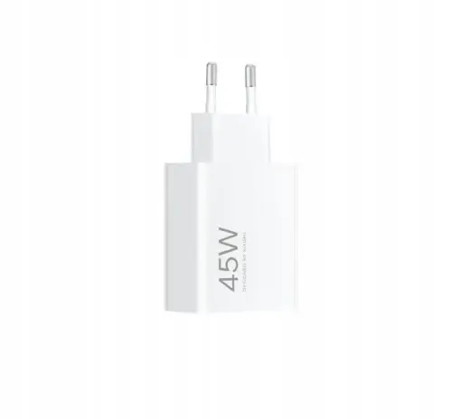 Xiaomi 45W tīkla lādētājs | 45W | USB-A