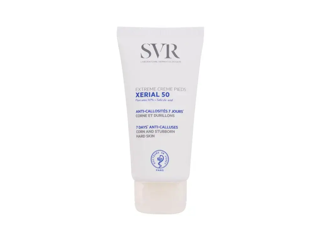 SVR Xerial 50 Extreme Creme Pieds Foot Cream 50 ml