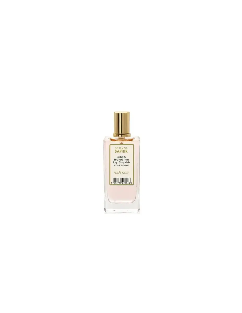 Saphir Siloé Bohême (EDP) parfumuotas vanduo moterims 50 ml