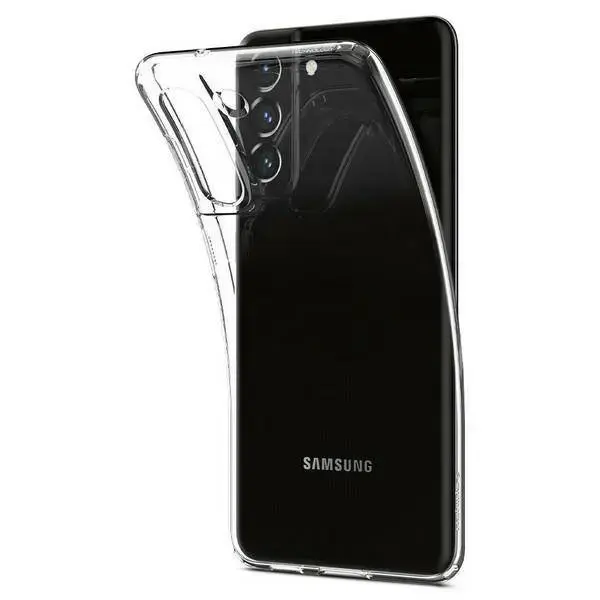Fusion Precise phone case for Samsung Galaxy S21 FE 5G (G990) transparent