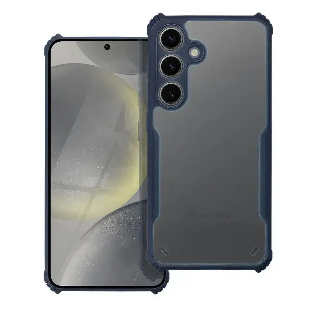 Fusion Anti-Drop maciņš priekš Xiaomi Redmi 14C 4G | 14C 5G | Redmi A4 | POCO C75 blue