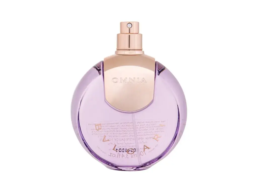 Bvlgari Omnia Amethyste Refillable Eau de Toilette 100 ml