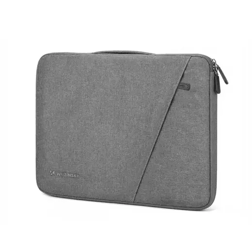 Wozinsky nešiojamojo kompiuterio krepšys 13"/14" pilkas