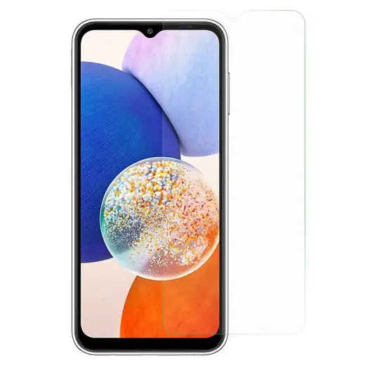 Grūdintas grūdintas stiklas telefonui „Samsung Galaxy A14 4G | A14 5G“
