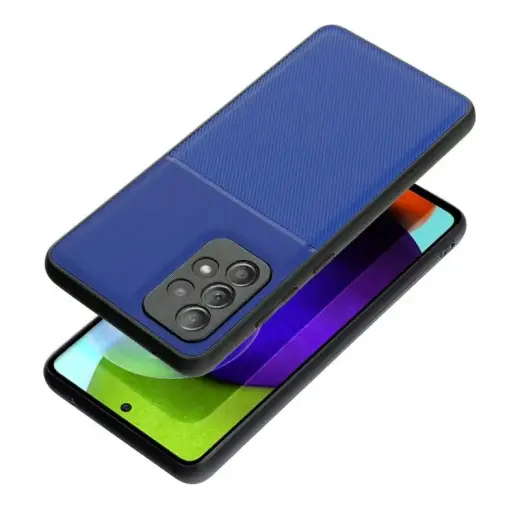 Noble telefono dėklas Samsung Galaxy S26 FE (S741) mėlynas
