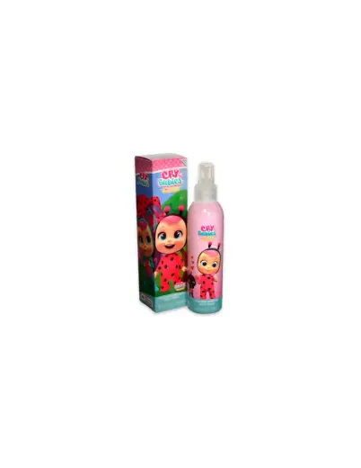 AIRVAL BEBES LLORONES BODY SPRAY 200 ML