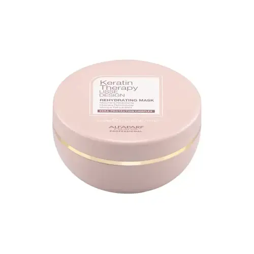 Alfaparf Lisse Design Keratin Therapy Rehydrating Mask 200ml