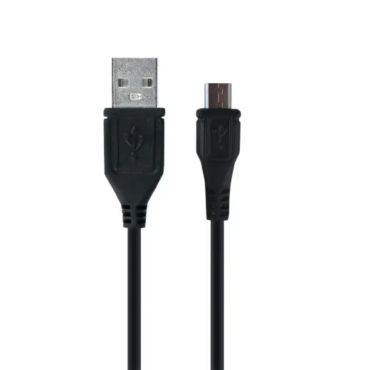 Forever провод для передачи данных и зарядки | USB-A на Micro USB | 1m | черный