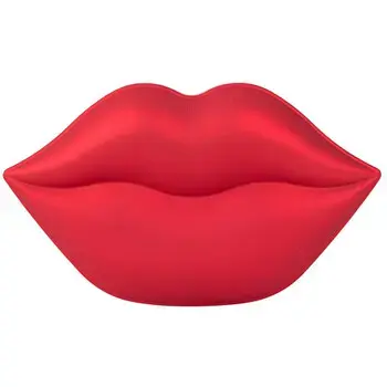 Kocostar Rose Lip Mask - Hydrogelová maska na rty ( 20 ks )