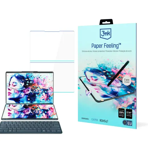 Lenovo Yoga Book 9 13IMU9 - up to 19" 3mk Paper Feeling
