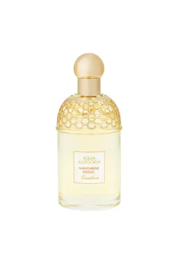 Tester Guerlain Aqua Allegoria Mandarine Basilic Edt 125ml