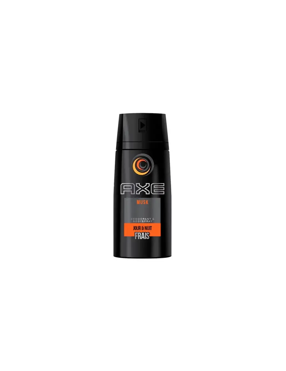 AXE DEO SPRAY 150 ML MUSK