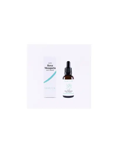 SKONIK ACEITE 100% NATURAL ROSA MOSQUETA 20 ML