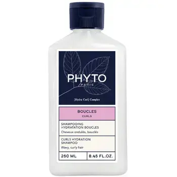 Phyto Professional Curls Curls Hydration Shampoo - Hydratační šampon pro všechny typy vlasů 250ml