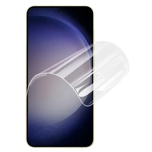 Fusion Display Guard TPU aizsargplēve telefona ekrānam Samsung Galaxy S25 (S931)
