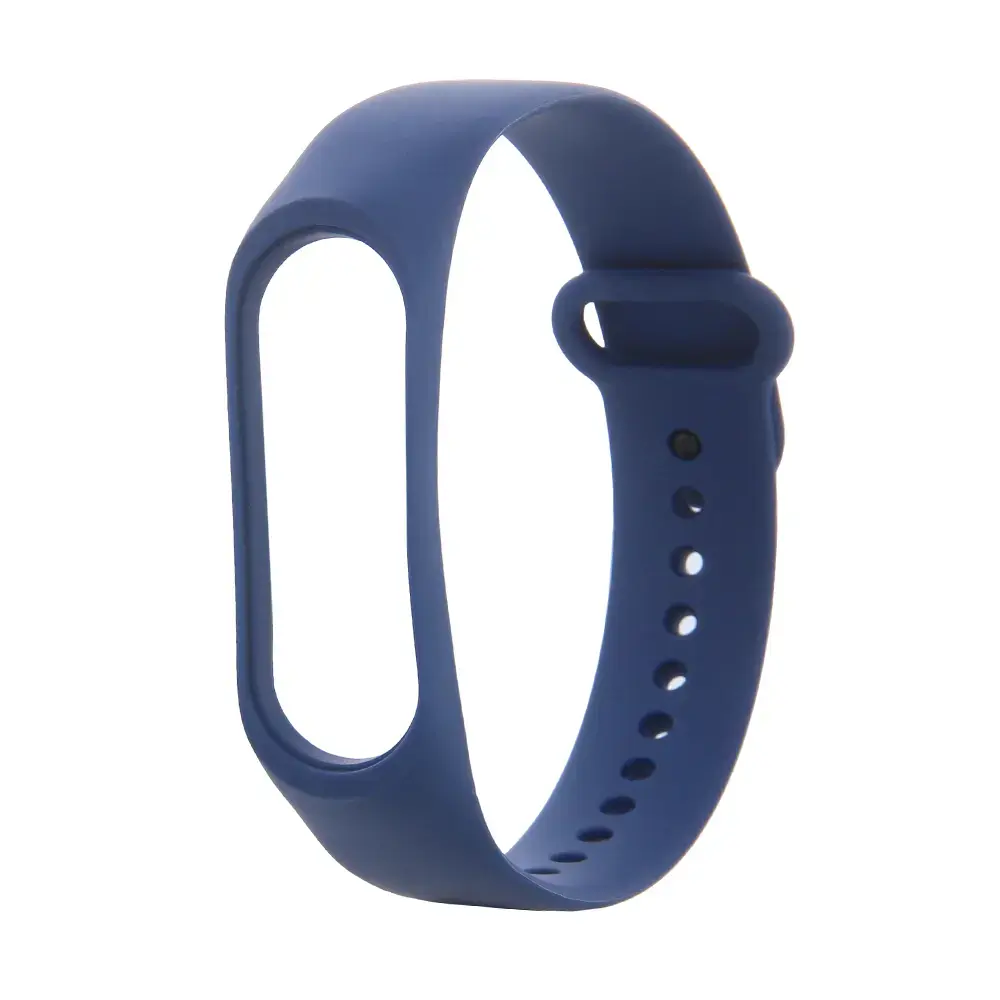 TFO smartwatch strap for Xiaomi Mi Band 7 | Silicone | blue