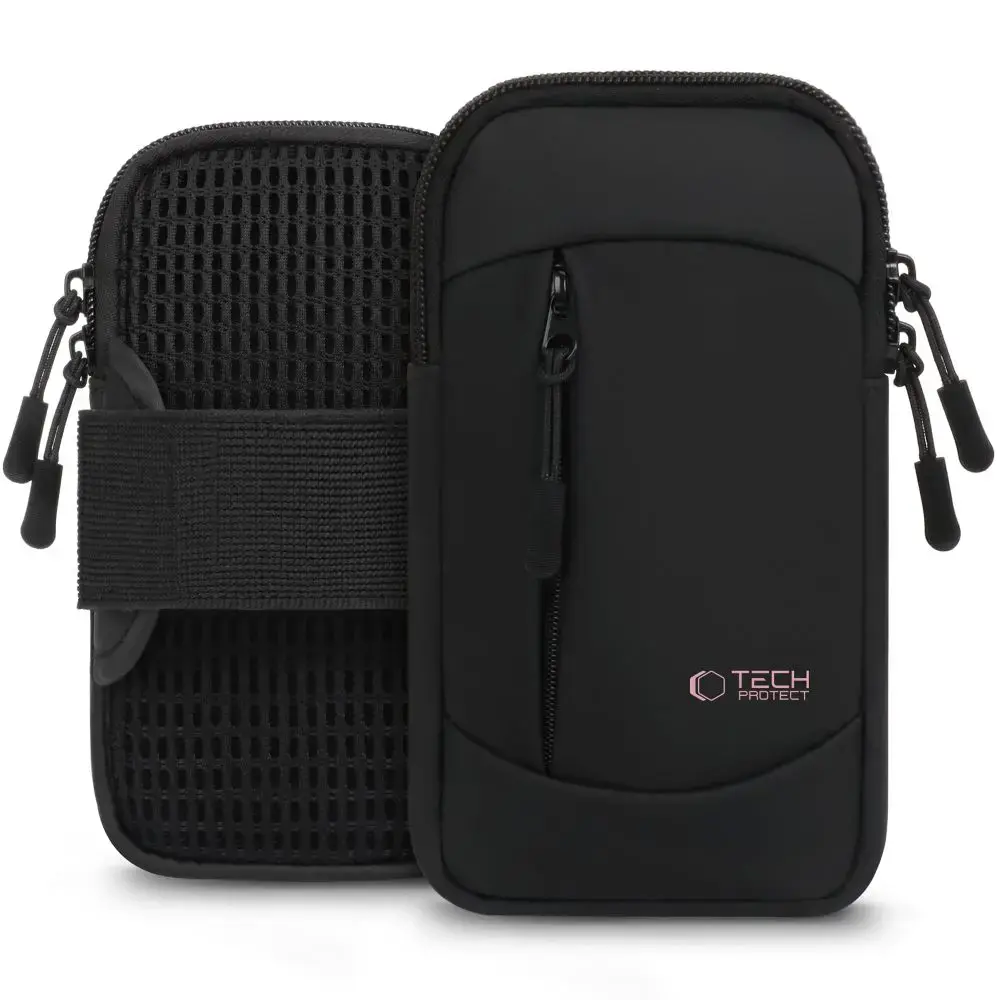 TECH-PROTECT M6 UNIVERSAL SPORT ARMBAND PINK