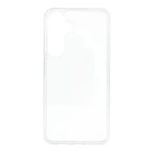 Super Clear Hybrid telefono dėklas Samsung Galaxy S26 FE (S741) skaidrus