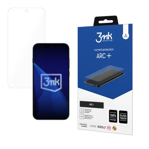 Oppo Reno 16 (CPH2865)/ Reno 16 Pro (CPH2863) - 3mk ARC+