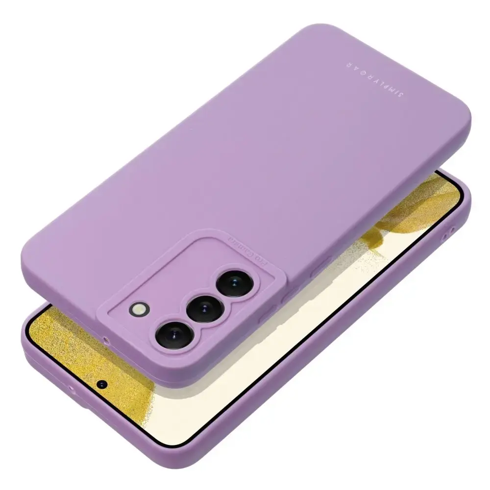 Roar Luna maciņš telefonam Samsung Galaxy S26 FE (S741) | S25 FE (S731) violets