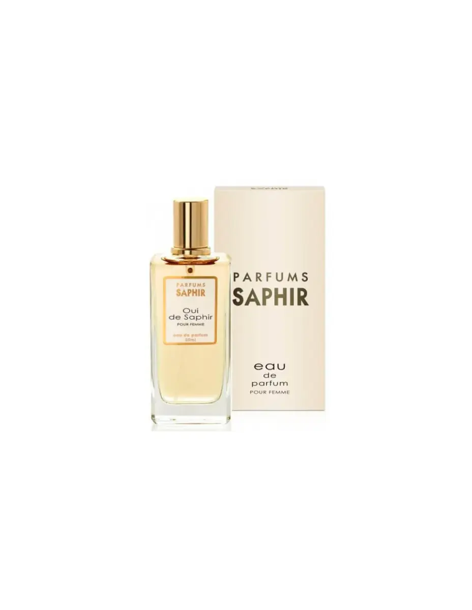 Saphir Oui (EDP) parfumuotas vanduo moterims 50 ml