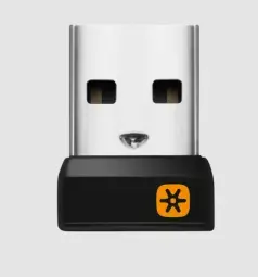 LOGITECH USB Unifying Receiver - 2.4GHZ - EMEA - STANDALONE