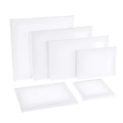 Rėmelis su audiniu paveikslui 40x50cm (pažeista pakuotė) 