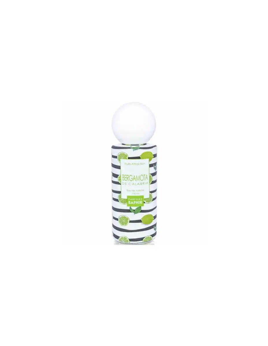 Saphir Fruits Attraction Bergamot (EDT) tualetinis vanduo unisex 100 ml