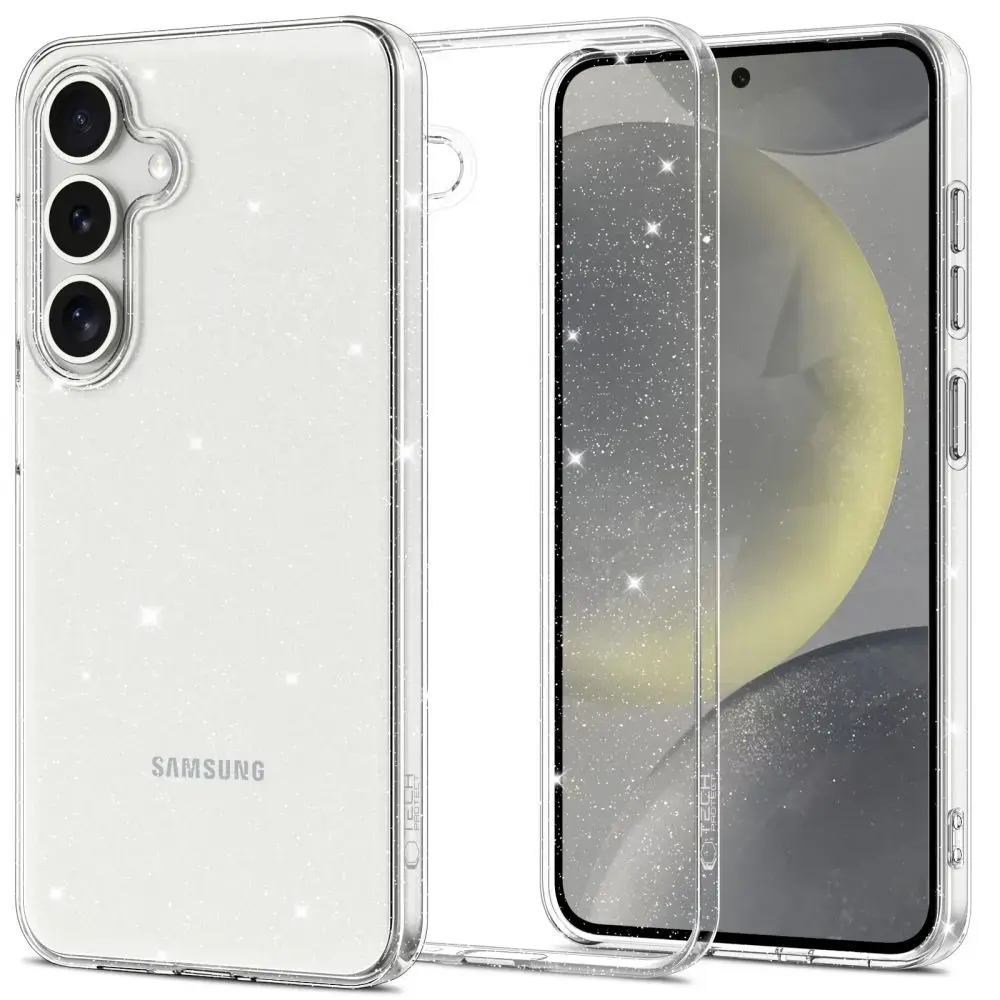 TECH-PROTECT FlexAir telefono dėklas Samsung Galaxy S25 (S931) daugiaspalvis