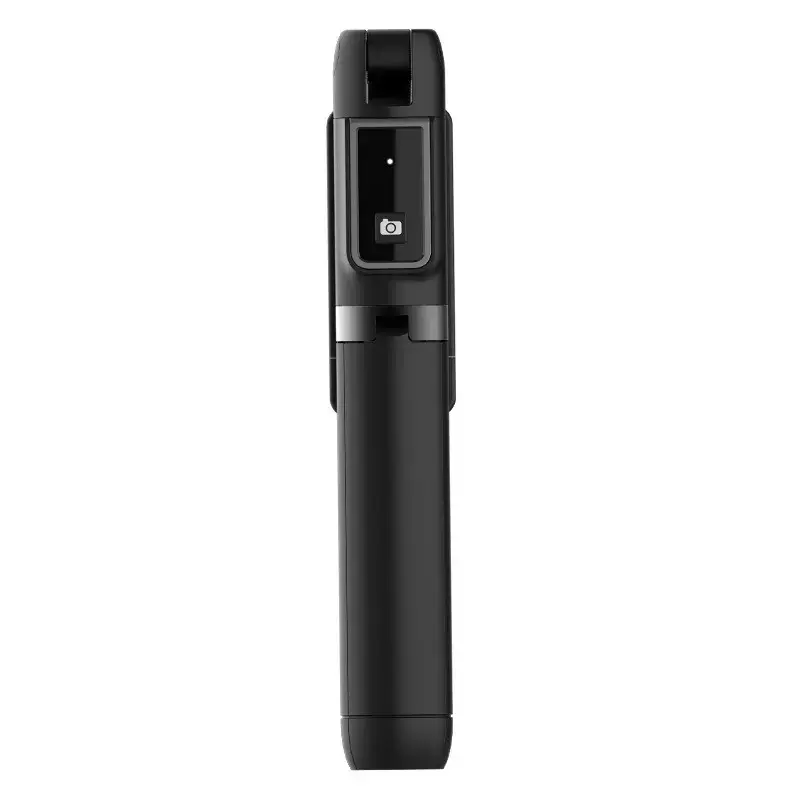 „Samsung by Mobeen“ asmenukių lazda + trikojis su „Bluetooth“ nuotolinio valdymo pultu, juodas