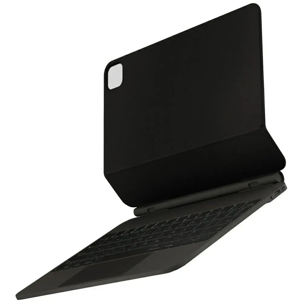 Case UNIQ Venno Pro Magnetic Smart with keyboard for iPad Pro 13" M4 (2024) bl
