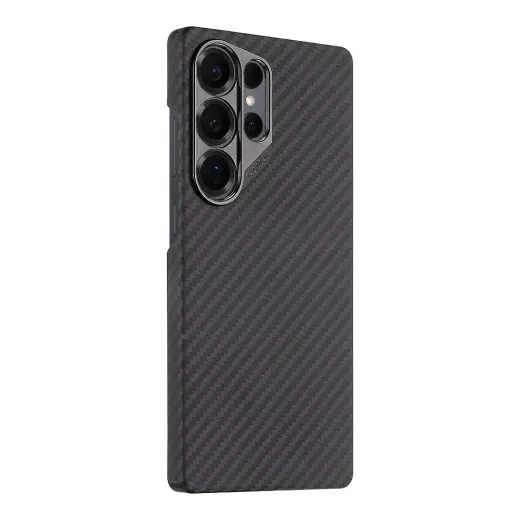 Tactical MagForce Aramid Cover for  Samsung Galaxy S25 Ultra Black