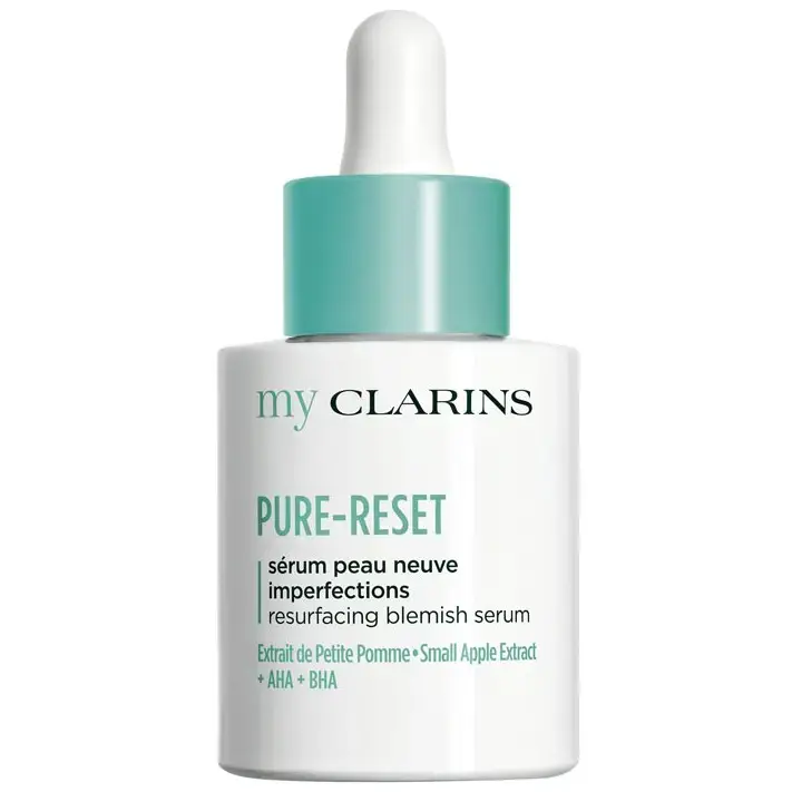 Clarins, My Clarins ,Pure-Reset, Blemishes, Serum, Face, 30 ml