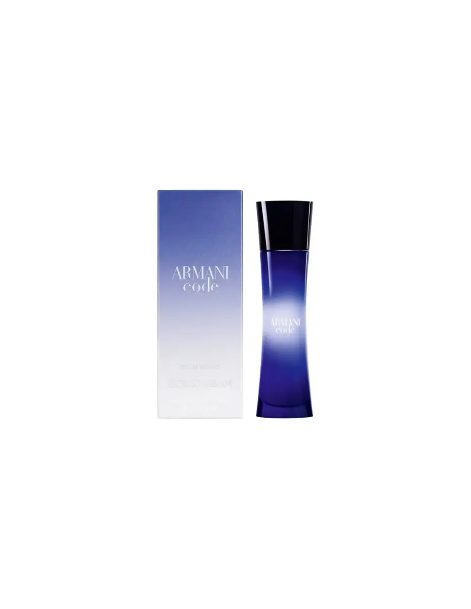 Giorgio Armani Code (EDP) parfumuotas vanduo moterims 75 ml