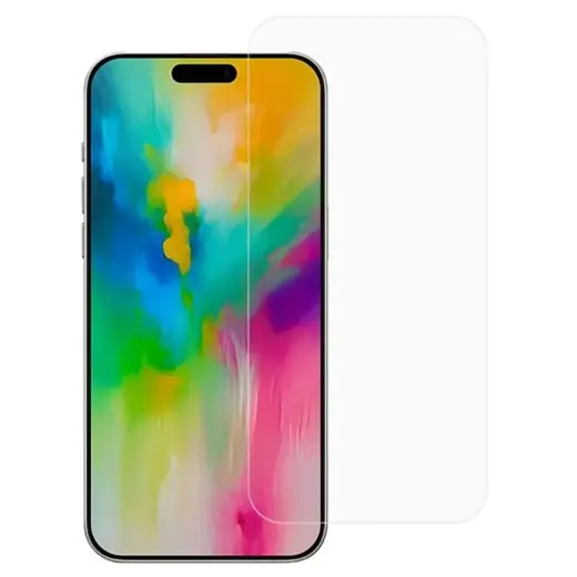 Fusion karastatud klaas telefonile iPhone 16