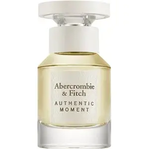Abercrombie & Fitch Authentic Moment Woman (EDP) parfimērijas ūdens sievietēm 50 ml