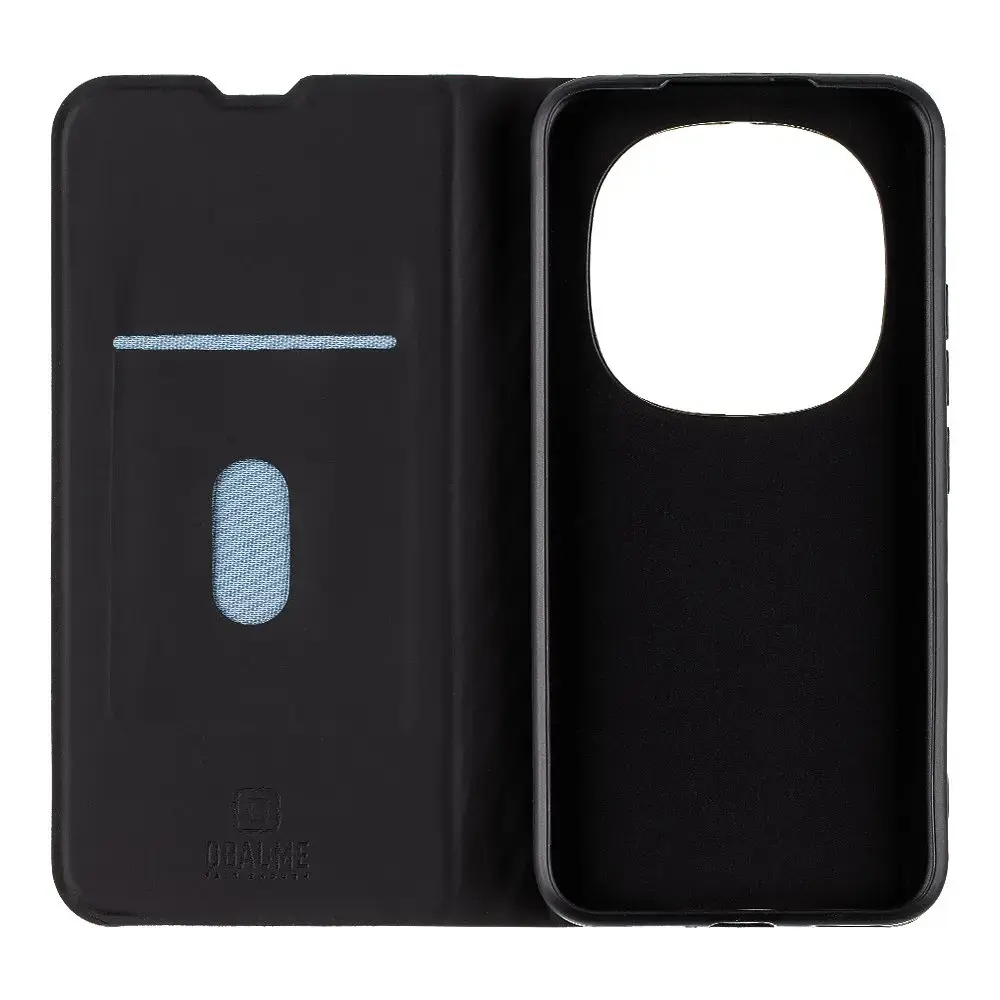 OBAL:ME SmoothTouch Case for Xiaomi Redmi Note 15 Pro+ 5G/Poco M8 Pro 5G Black