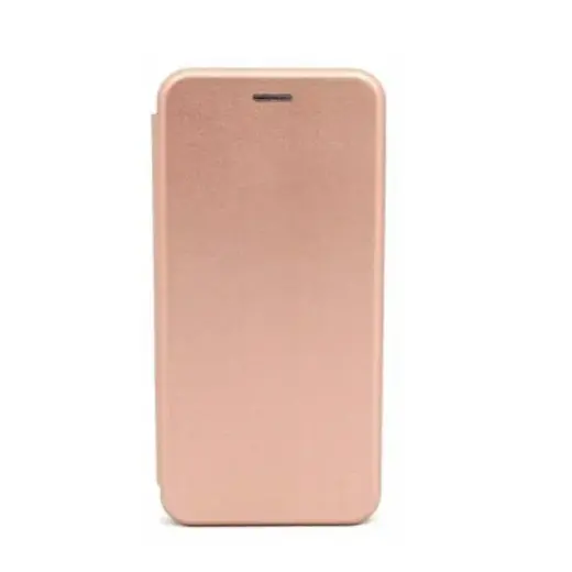 Beline Book knyginio tipo telefono dėklas Samsung Galaxy S20 (G980) rožinis