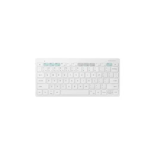 EJ-B3400UWE Samsung Smart Keyboard Trio 500 balta