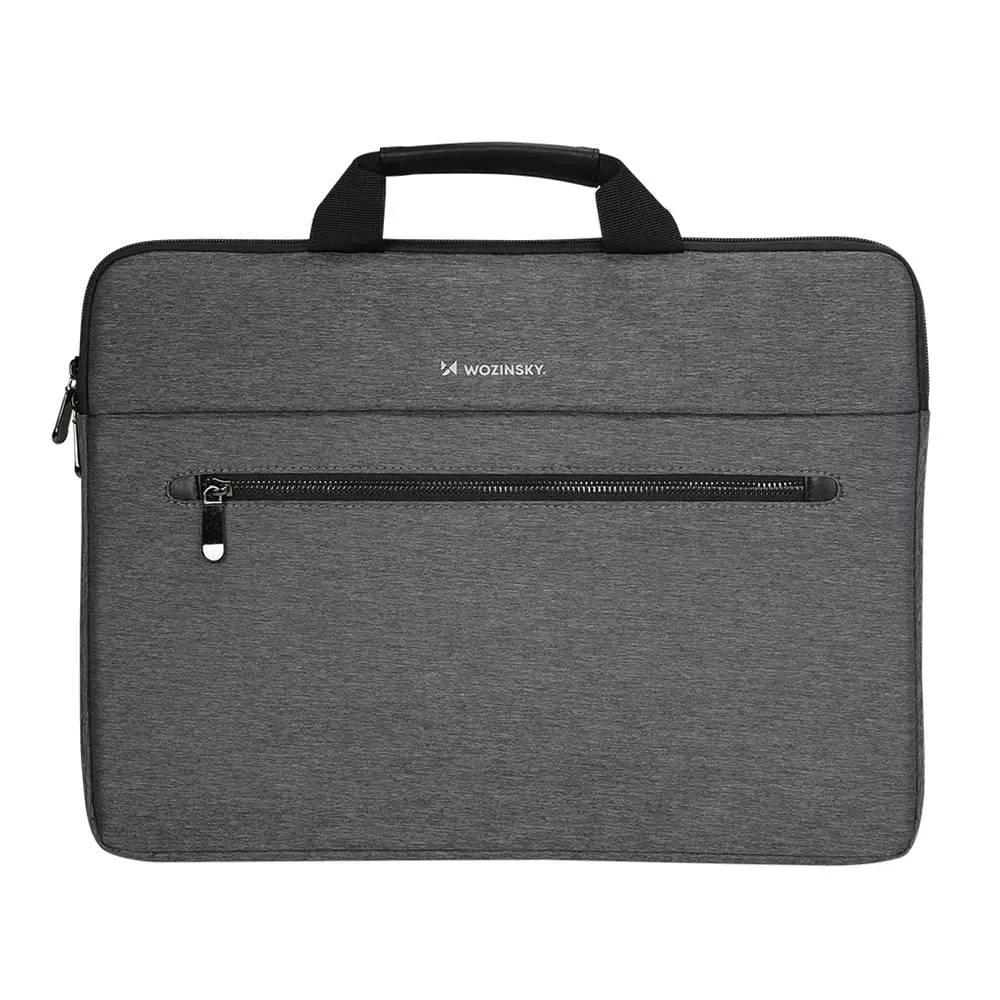 Wozinsky сумка для ноутбука 15.6" серая