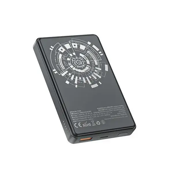 INduction Power Bank | 10,000 mAh | 22.5W | MagSafe