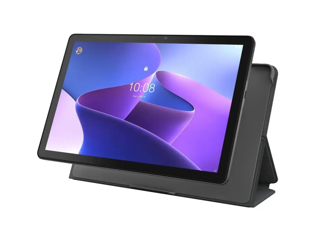 Lenovo Folio Case for Tab M10 3rd Black