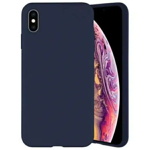 Beline Silicone чехол для телефона Samsung Galaxy M21 (M215) синий