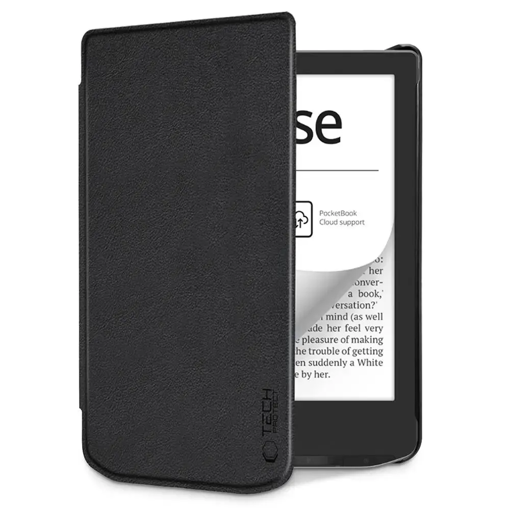 Tech-Protect macinš priekš PocketBook Verse | Pro | Lite melns